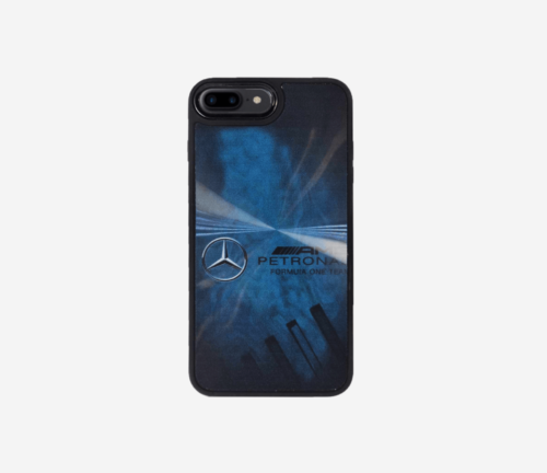 iPhone 7 plus - Coque AMG Petronas en Silicone