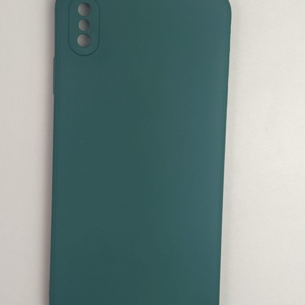 IMG_20230829_094329 iPhone XS Max - Coque en Silicone