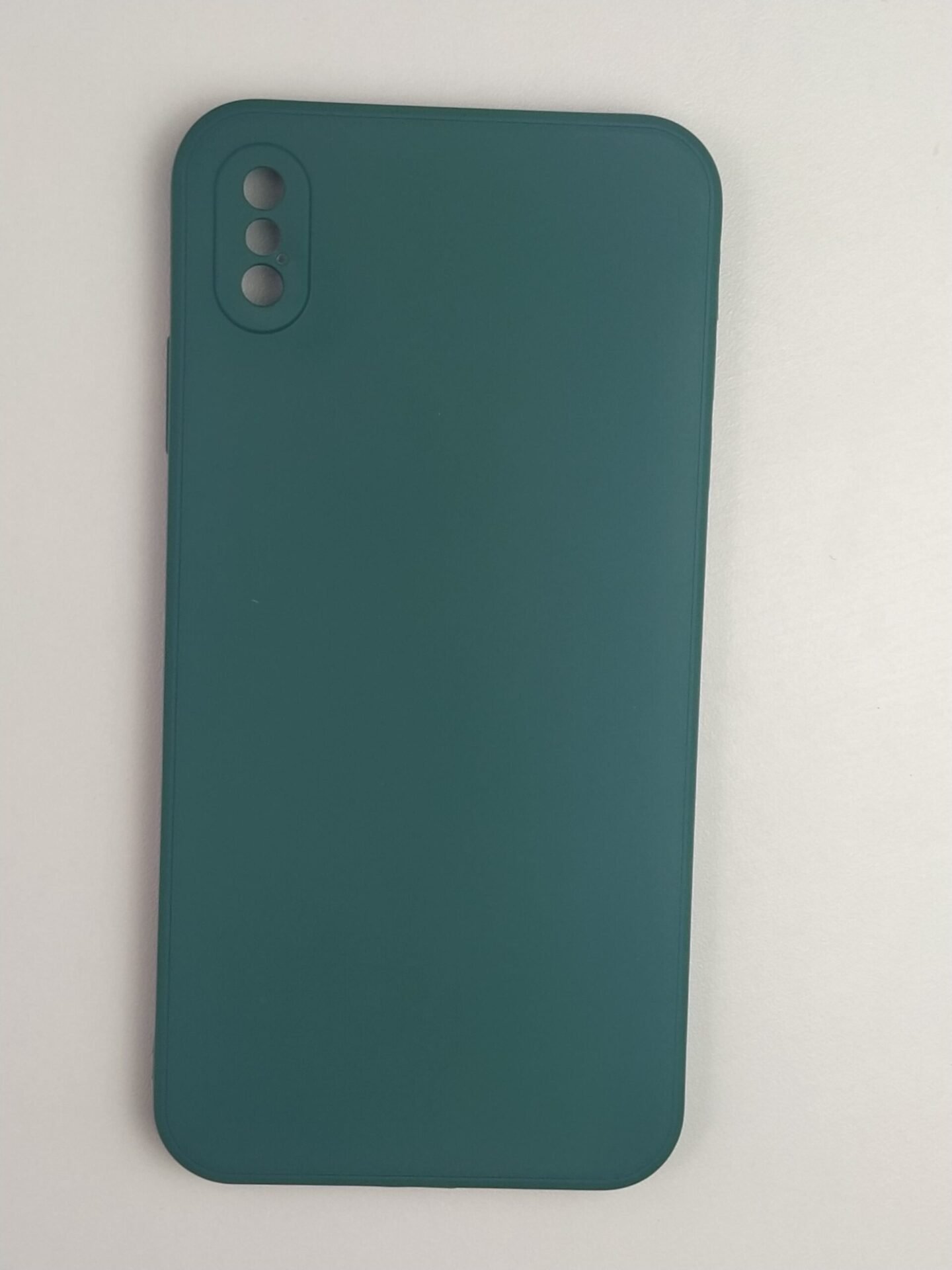 IMG_20230829_094329 iPhone XS Max - Coque en Silicone