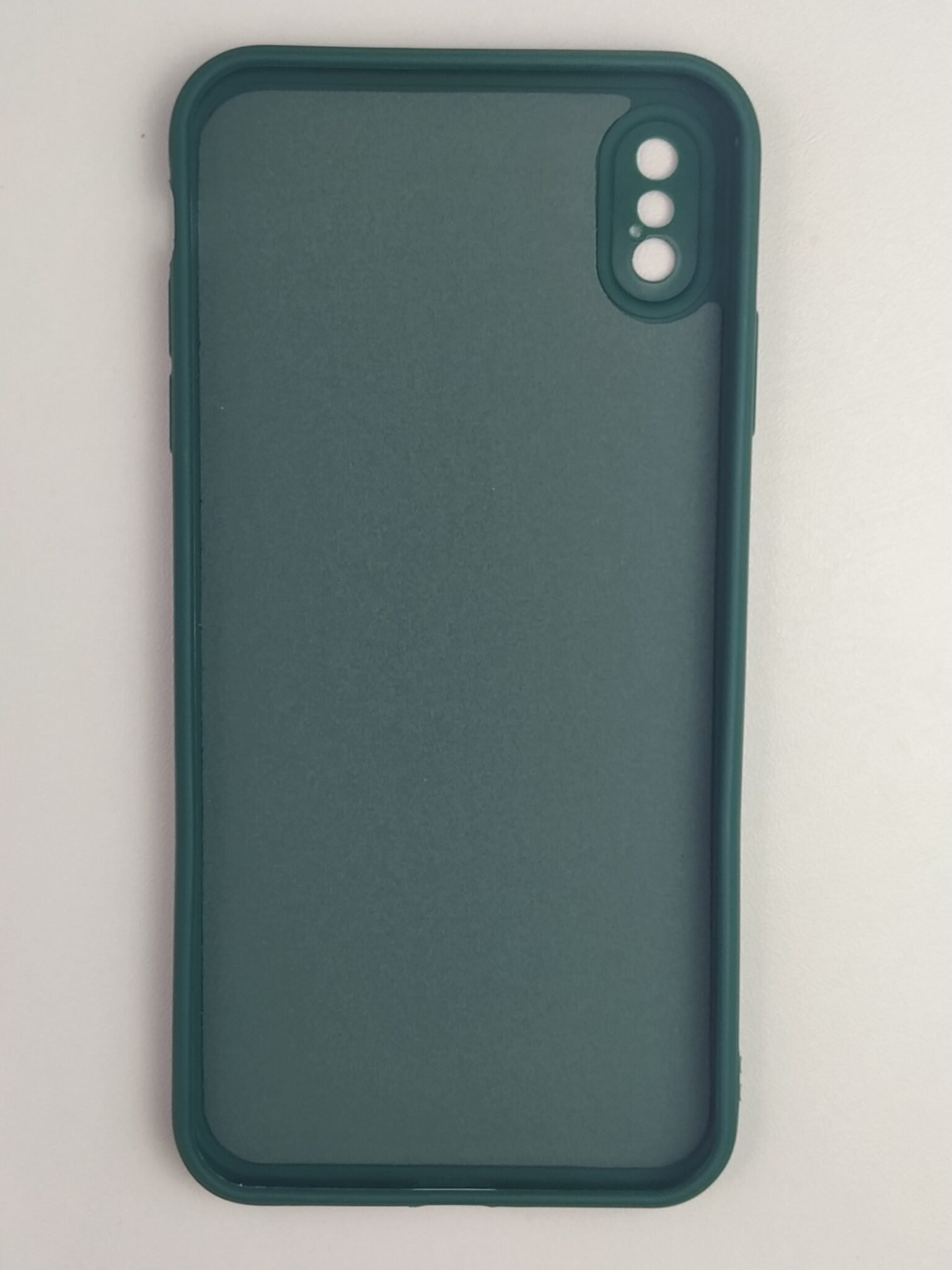 IMG_20230829_094338 iPhone XS Max - Coque en Silicone