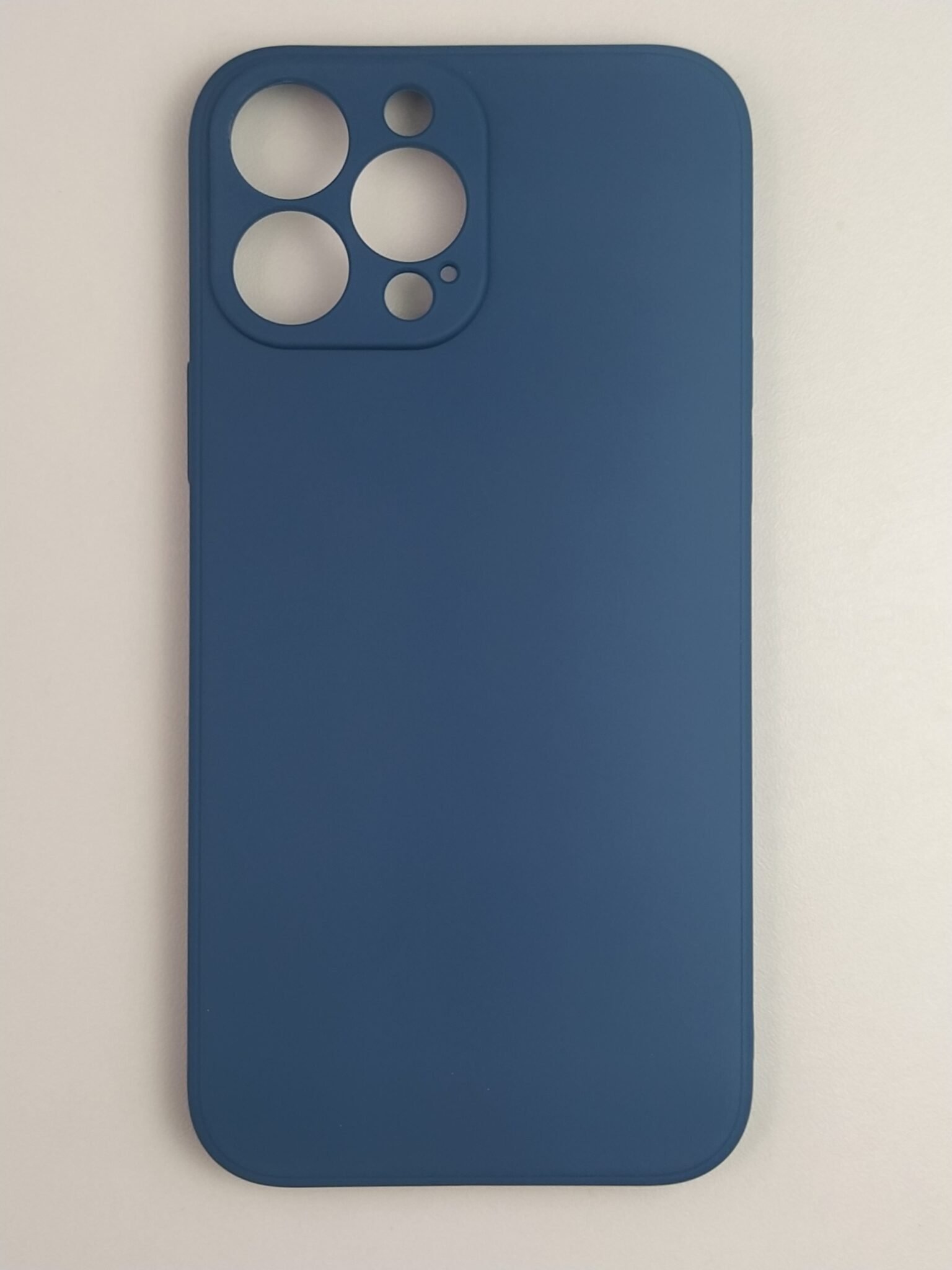 iPhone 13 Pro max - Coque en Silicone