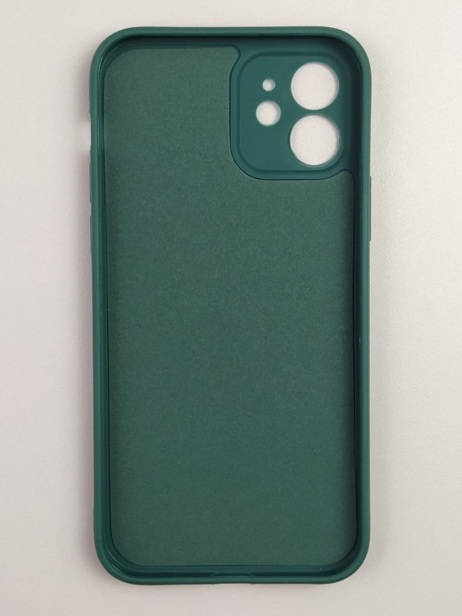 iPhone 12 - Coque en Silicone