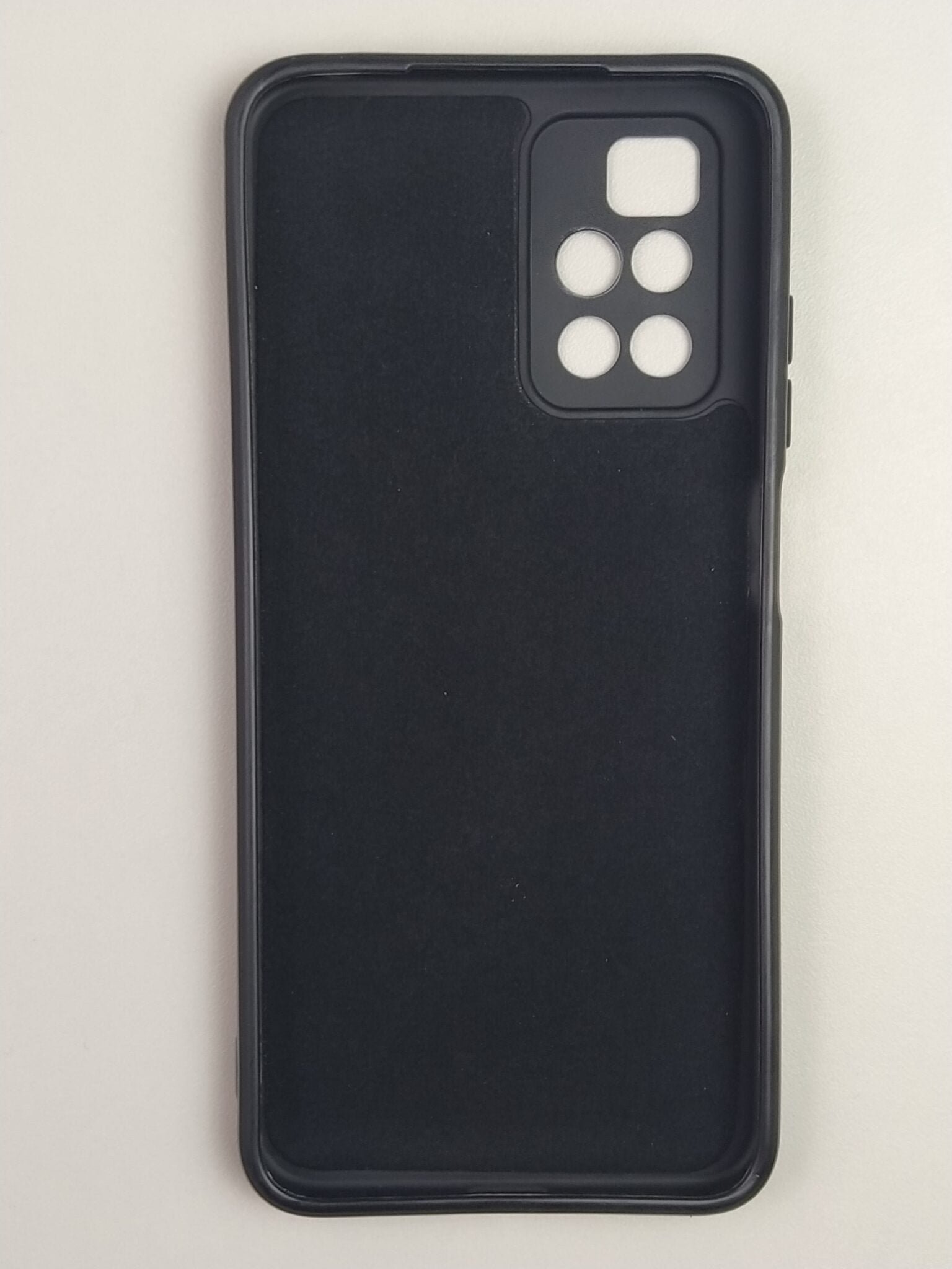 Redmi 10 | Redmi 10 2022 - Coque en Silicone