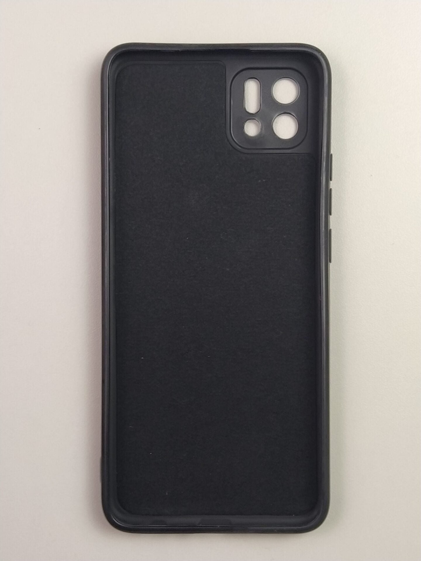 IMG_20230829_174525 Oppo A16K - Coque en Silicone