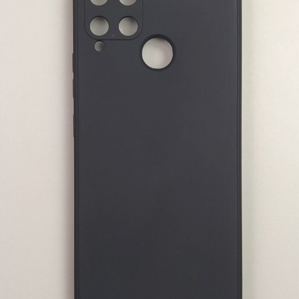 IMG_20230829_174748 Realme C15 - Coque en Silicone