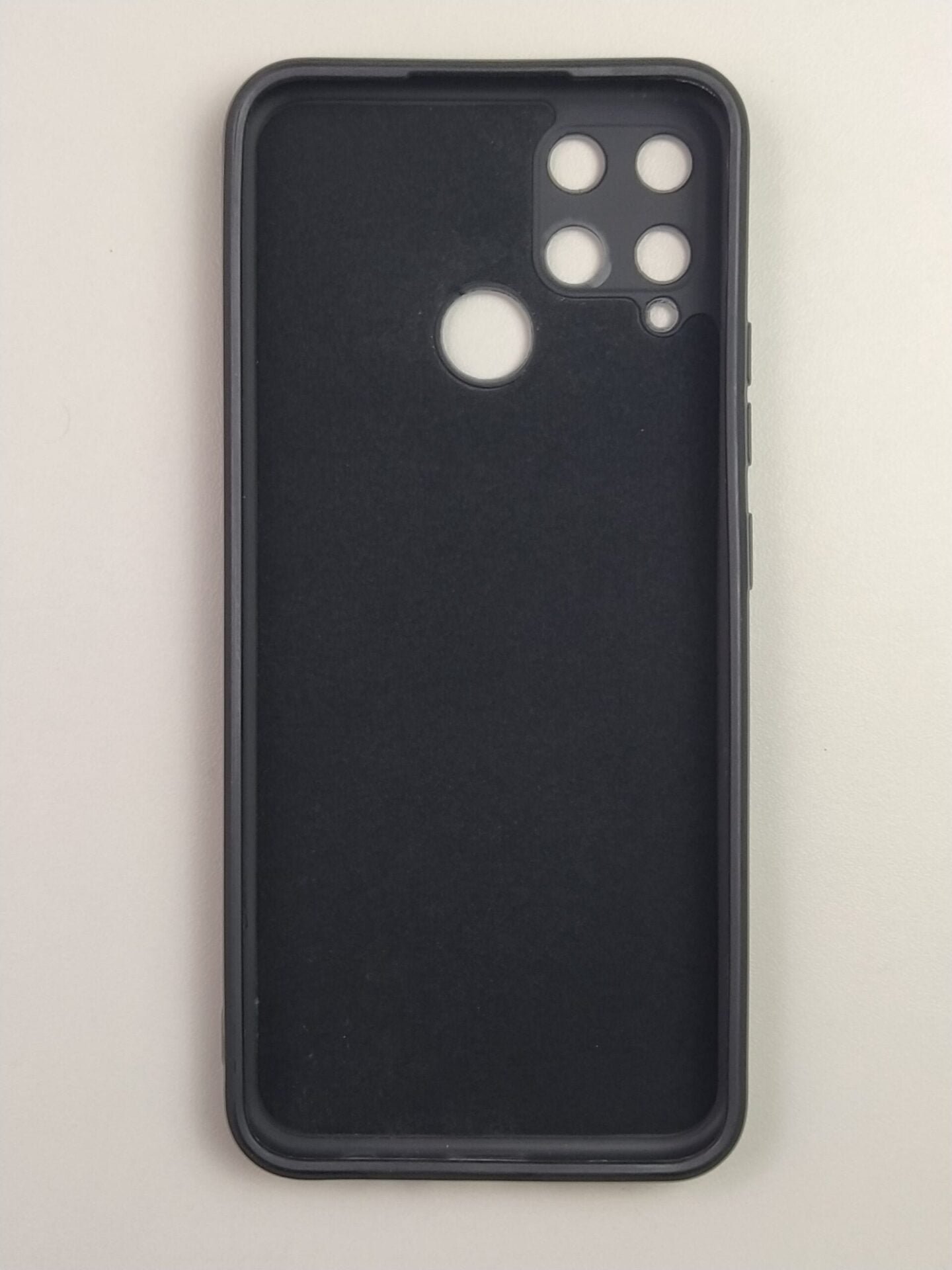 IMG_20230829_174922 Realme C15 - Coque en Silicone