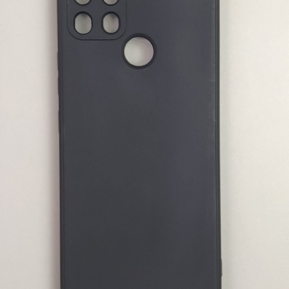 Realme C25 / C25s - Coque en Silicone