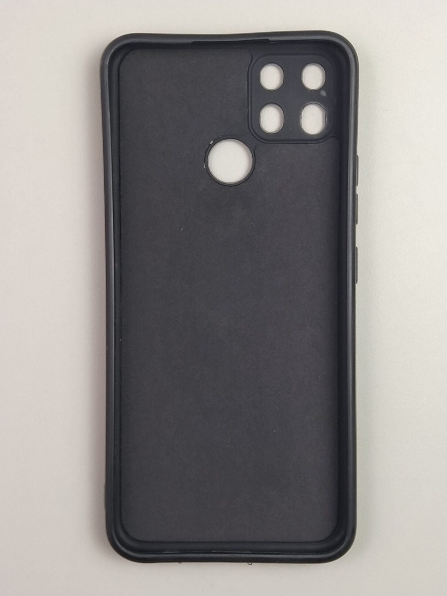 Realme C25 / C25s - Coque en Silicone