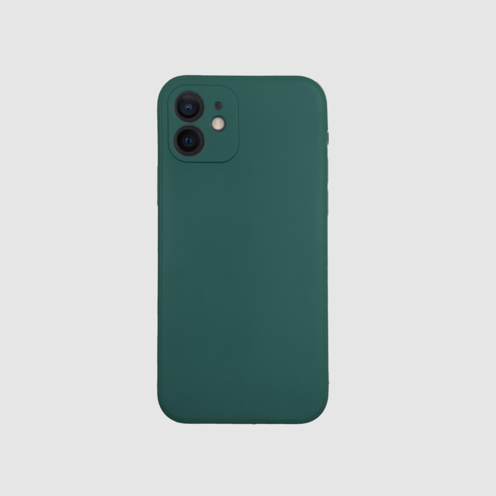 iPhone 12 - Coque en Silicone