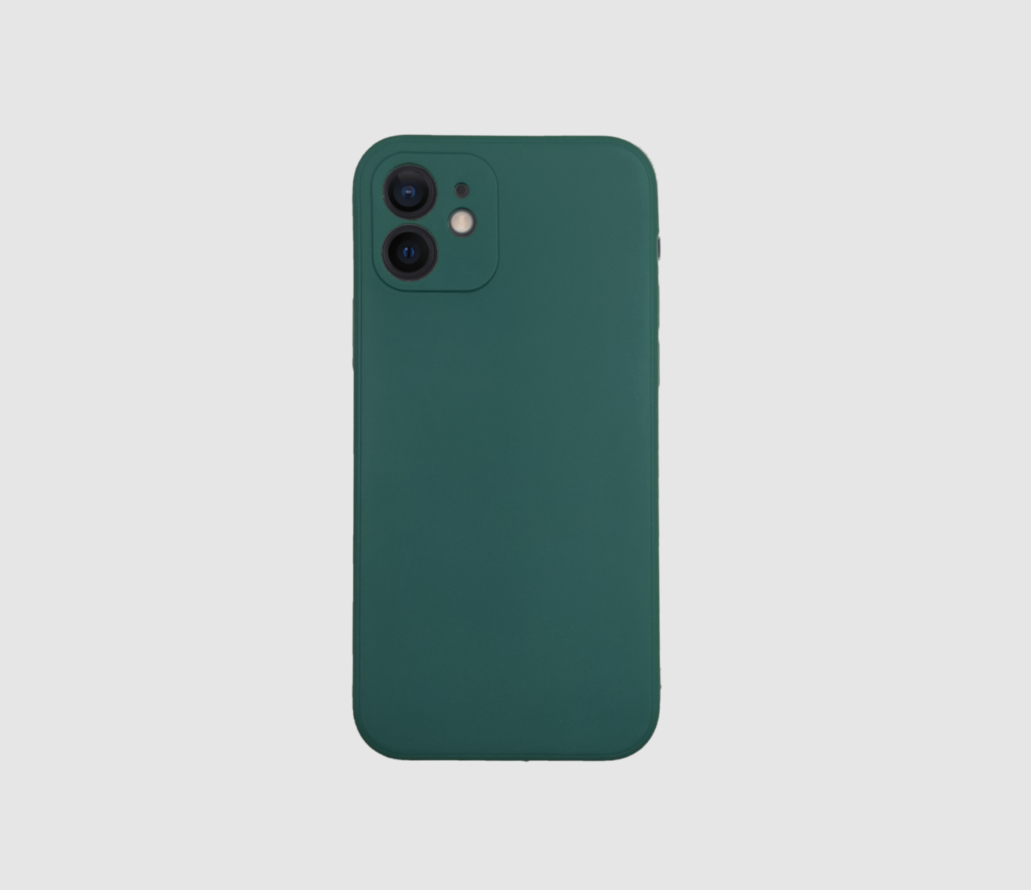 iPhone 12 - Coque en Silicone