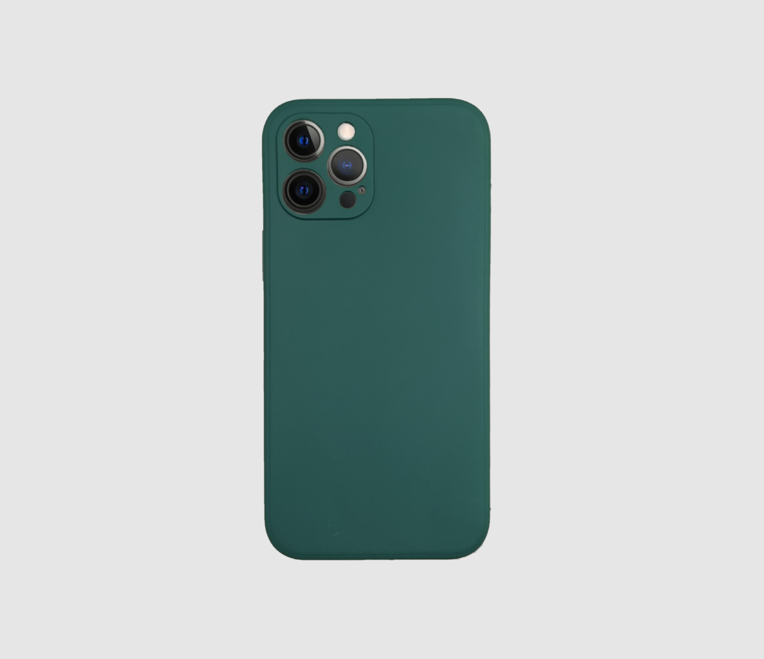 iPhone 12 Pro - Coque en Silicone