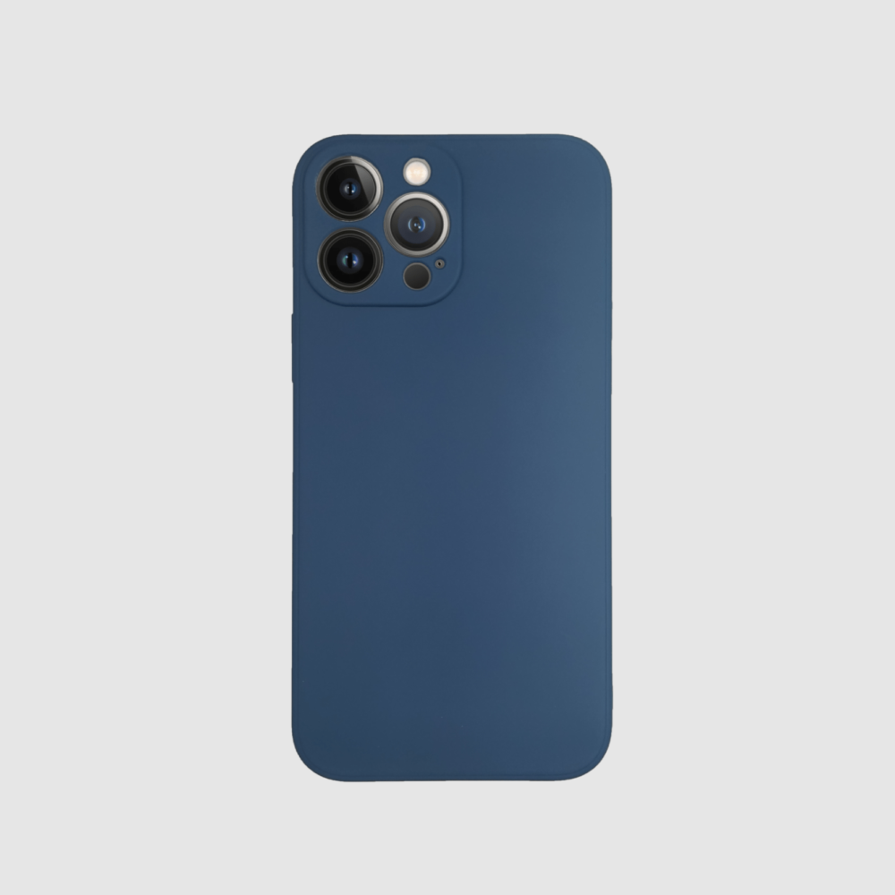iPhone 13 Pro max - Coque en Silicone