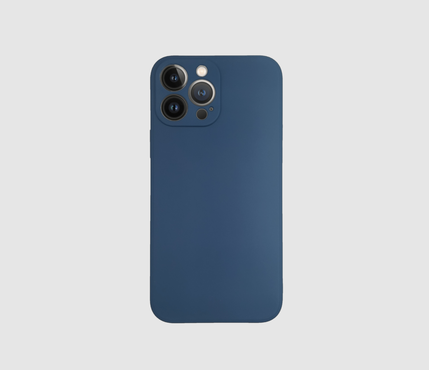 iPhone 13 Pro max - Coque en Silicone