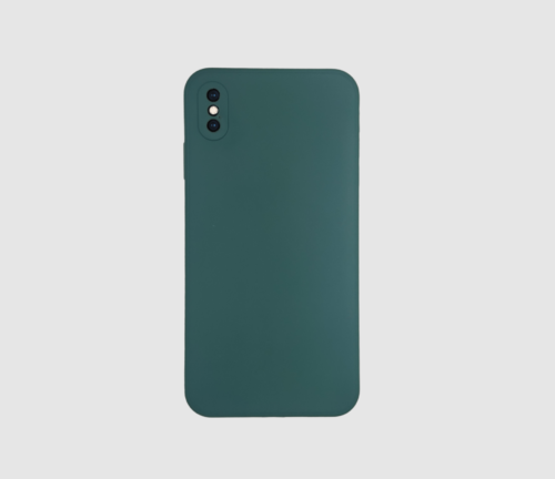 iPhone XS Max - Coque en Silicone