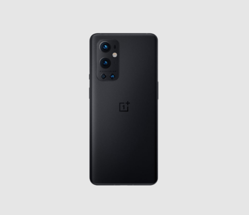 OnePlus 10 Pro - Coque en Silicone Noir Originale SIMEITU