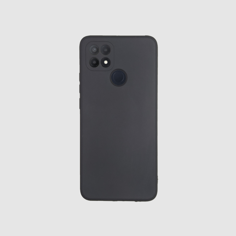 Oppo A15 - Coque en Silicone