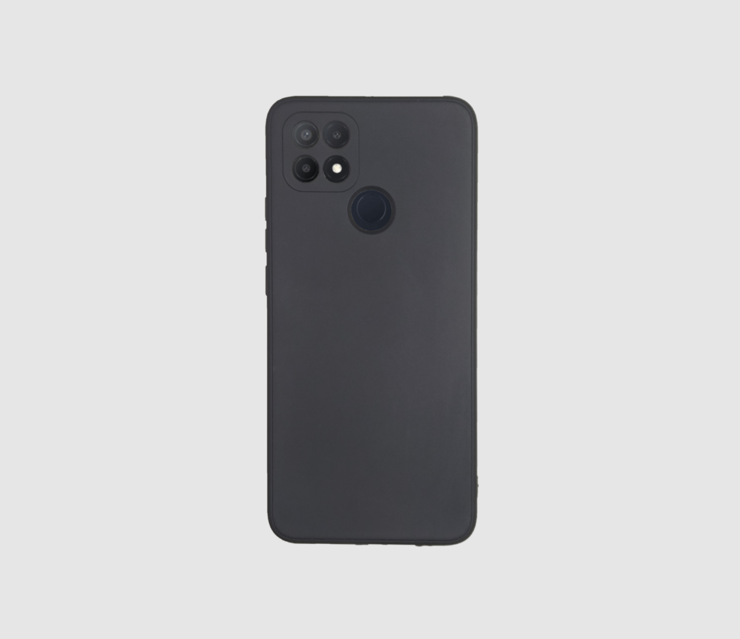 Oppo A15 - Coque en Silicone