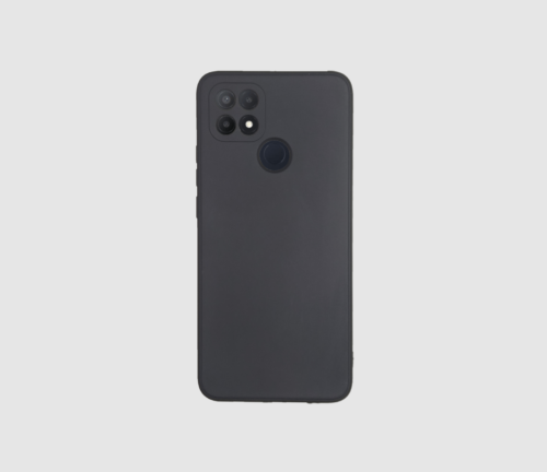 Oppo A15 - Coque en Silicone