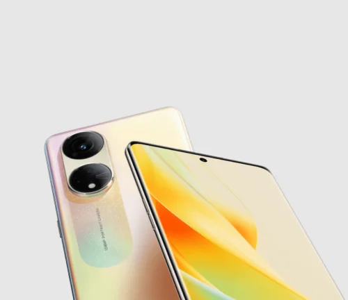 Accessoire 2 en 1 Miroir et Support Haut de Gamme CD DIOR