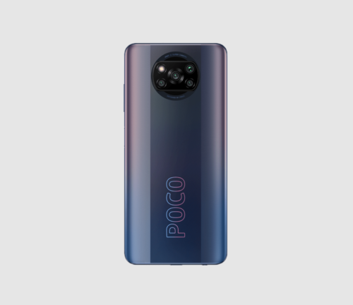 Poco F4 - Coque Transparente SIMEITU