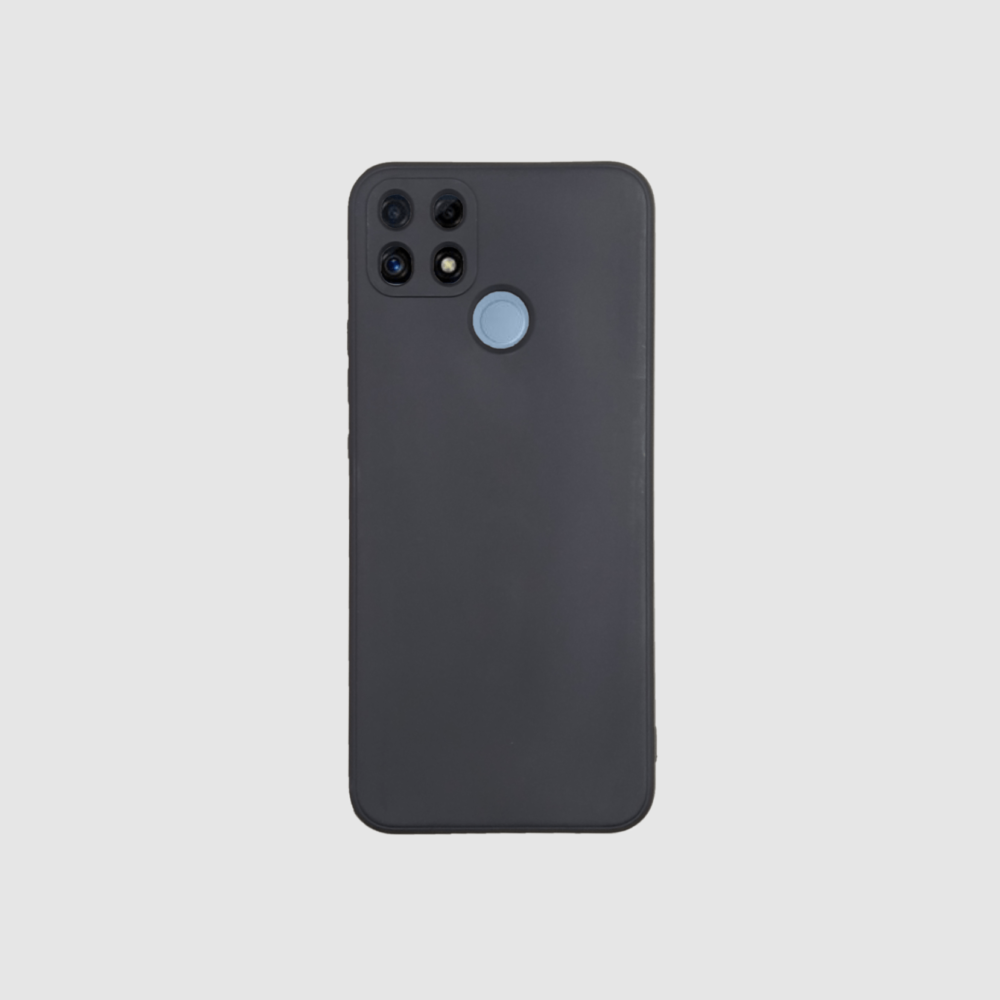 Realme C25 / C25s - Coque en Silicone