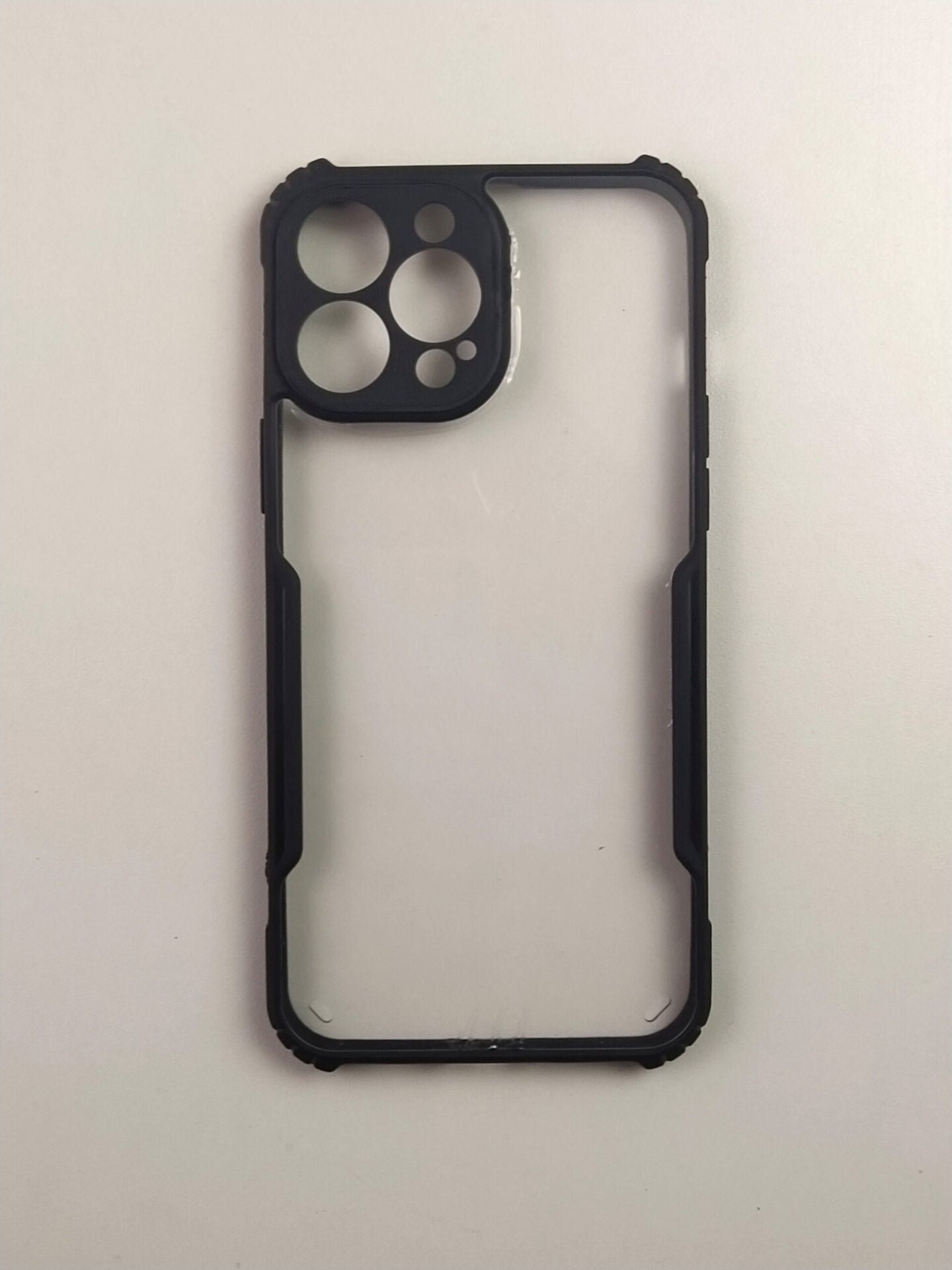 IMG_20230830_095049 IPhone 15 Pro Max - Coque Transparente IPacky