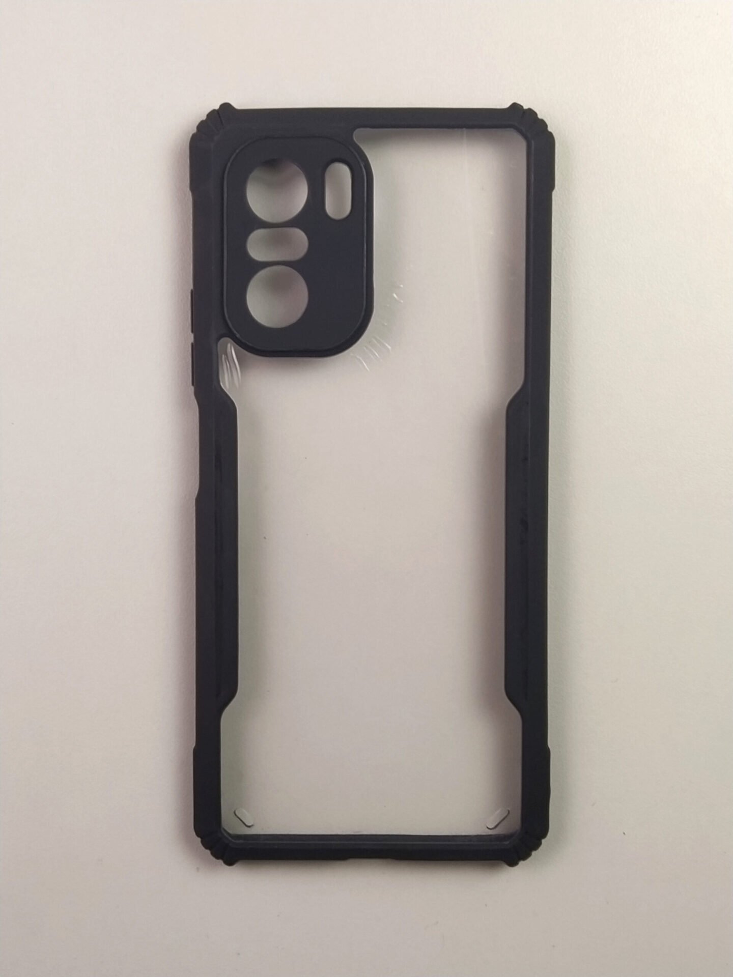 IMG_20230830_095708 Redmi K40 / K40 Pro/ K40 Pro Plus / Mi 11i / Poco F3 - Coque Transparente IPacky