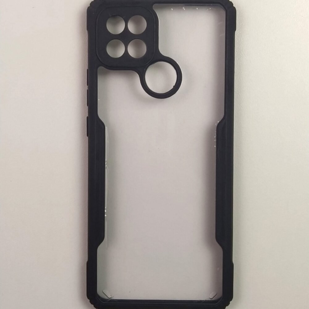 IMG_20230830_100623 Oppo A15 / A15S - Coque Transparente IPacky