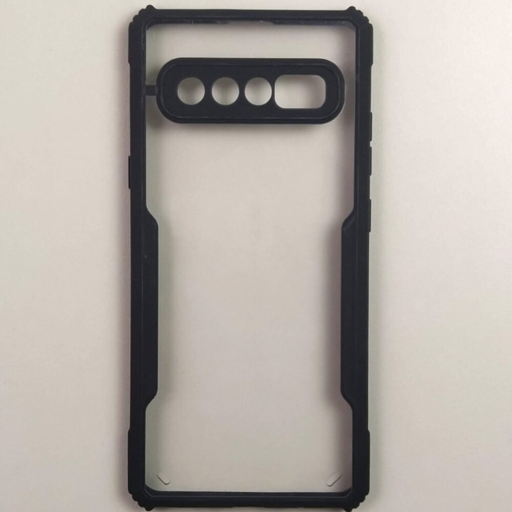 Galaxy S10 5G - Coque Transparente IPacky