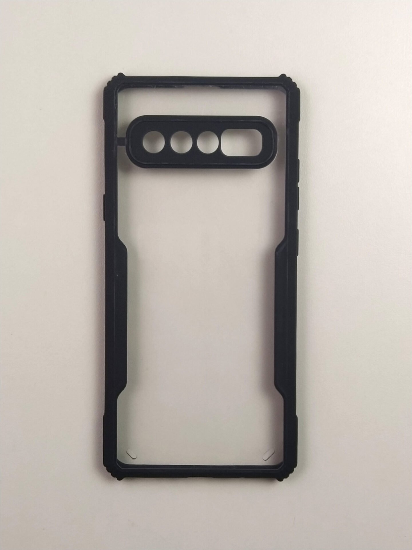 Galaxy S10 5G - Coque Transparente IPacky
