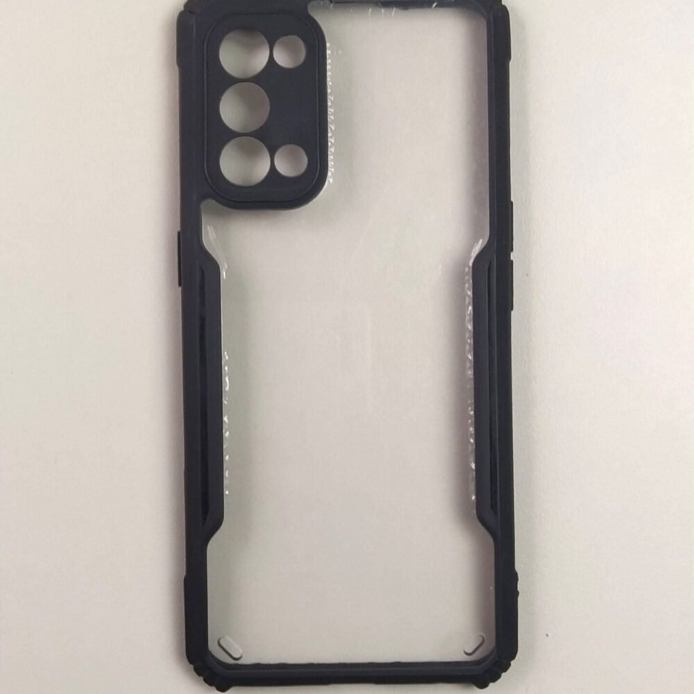 Oppo Find X3 Lite | Reno5 4G/5G - Coque Transparente IPacky