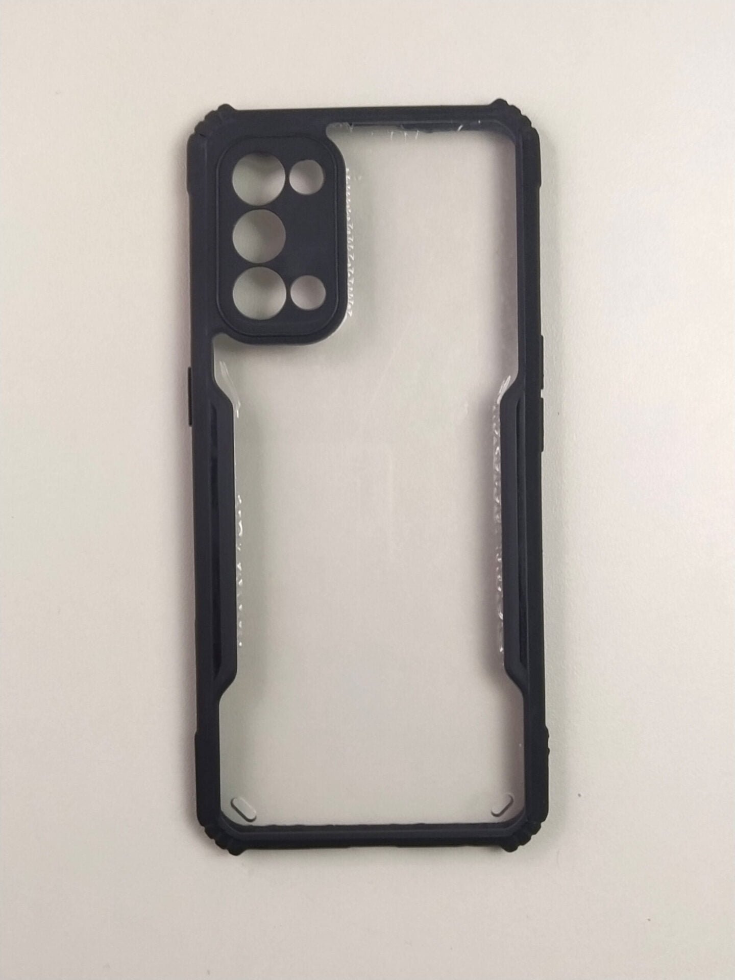 Oppo Find X3 Lite | Reno5 4G/5G - Coque Transparente IPacky