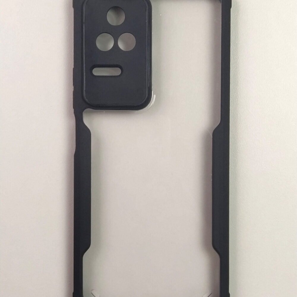 IMG_20230830_112007 Poco F4 / Redmi K40S - Coque Transparente IPacky