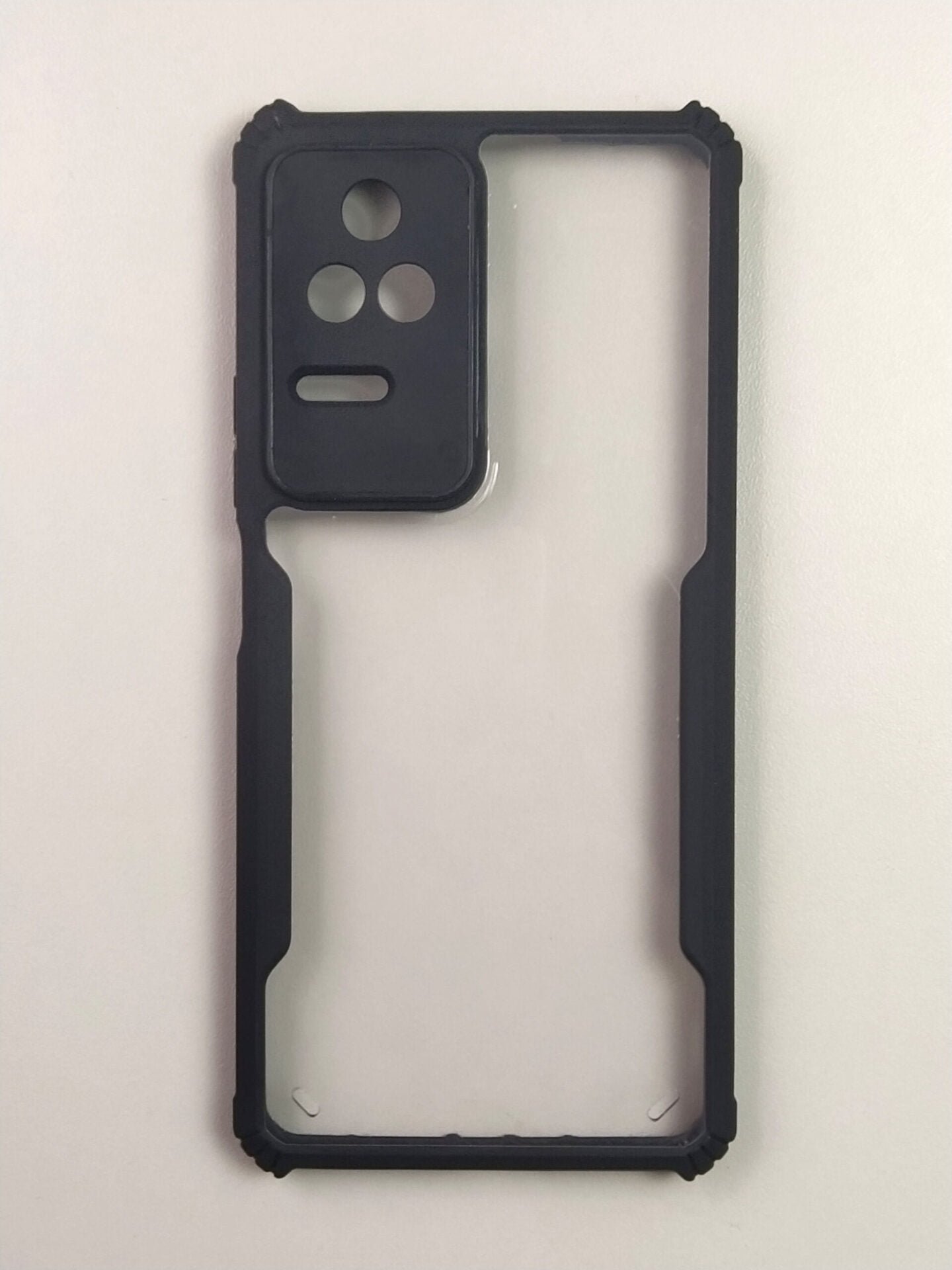 IMG_20230830_112007 Poco F4 / Redmi K40S - Coque Transparente IPacky