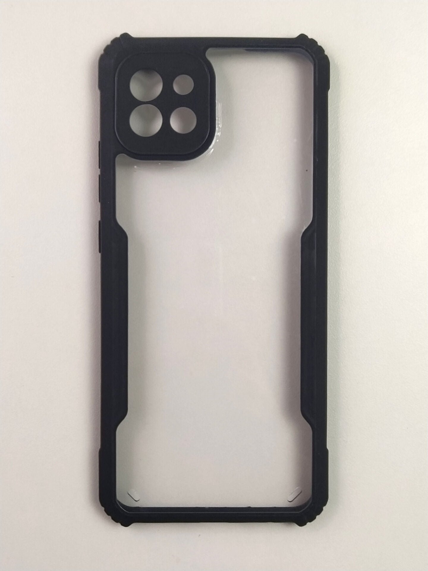 Galaxy A03 - Coque Transparente IPacky