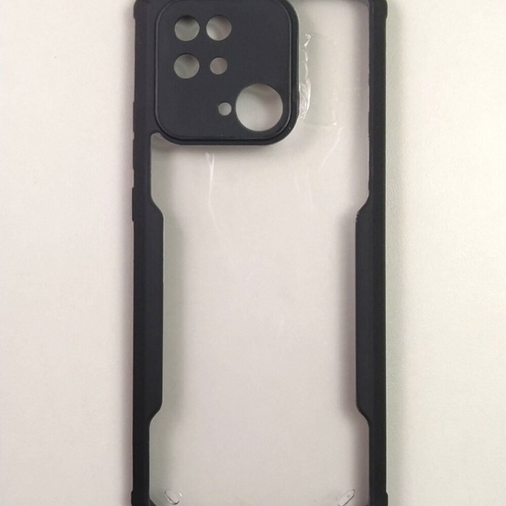 IMG_20230830_150345 Poco C40 / Redmi 10C - Coque Transparente IPacky