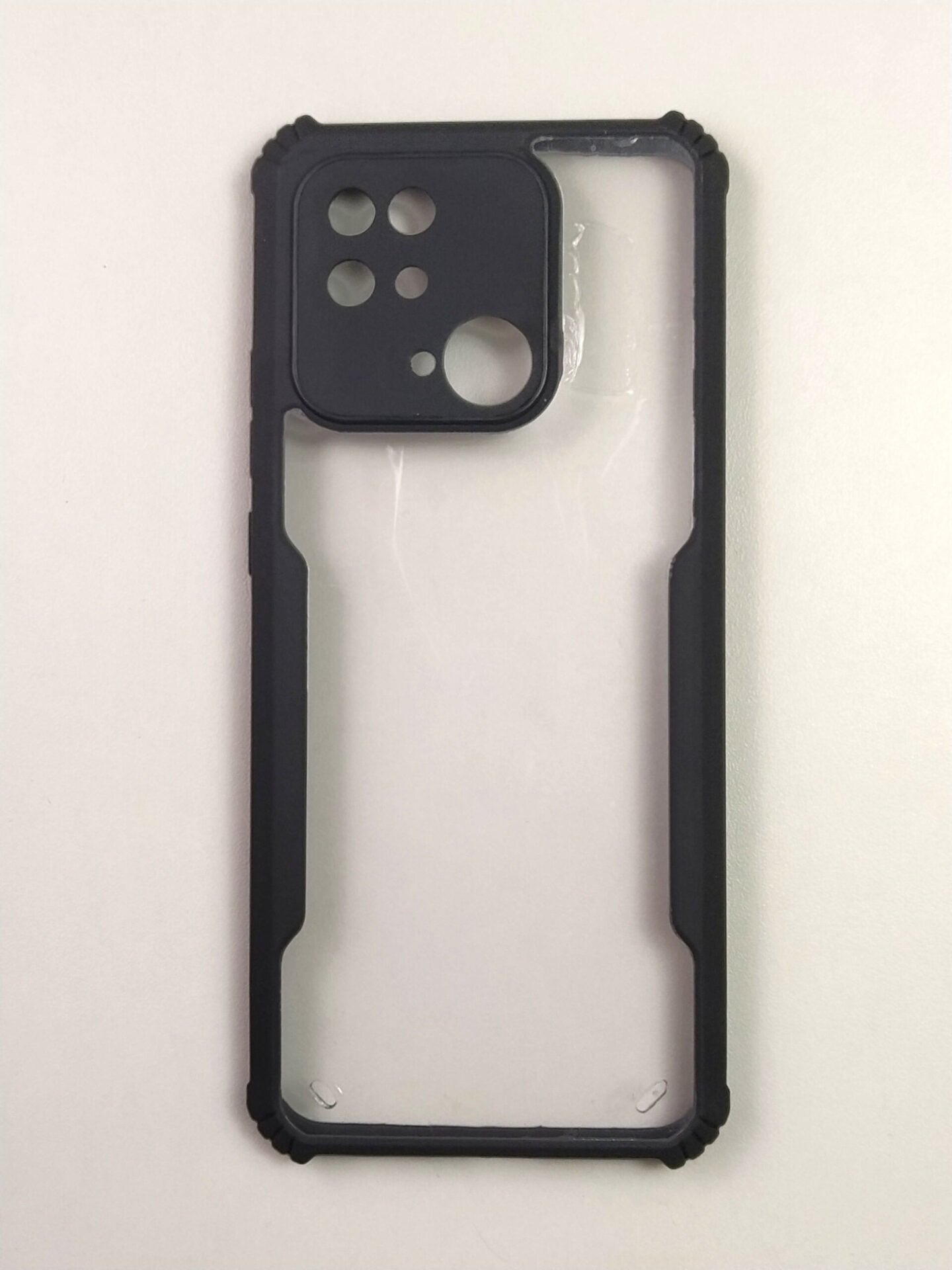 IMG_20230830_150345 Poco C40 / Redmi 10C - Coque Transparente IPacky