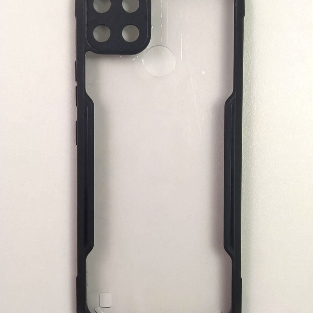 Realme C21Y / C12 / C25 / C25Y / C25S - Coque Transparente IPacky