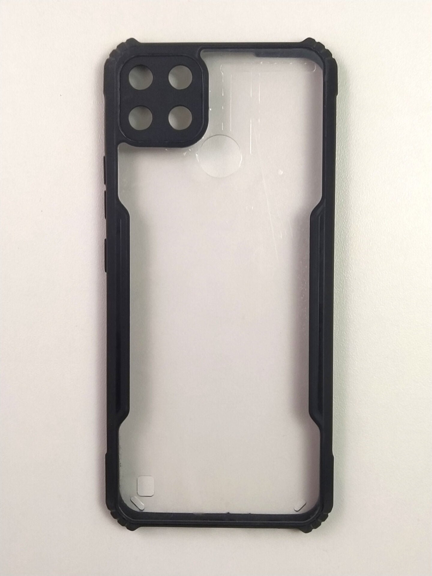 Realme C21Y / C12 / C25 / C25Y / C25S - Coque Transparente IPacky