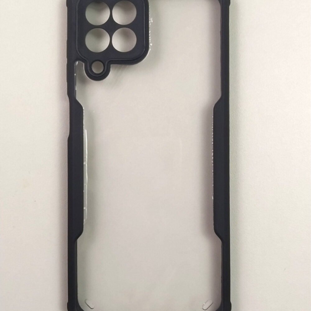 Galaxy M33 5G - Coque Transparente IPacky