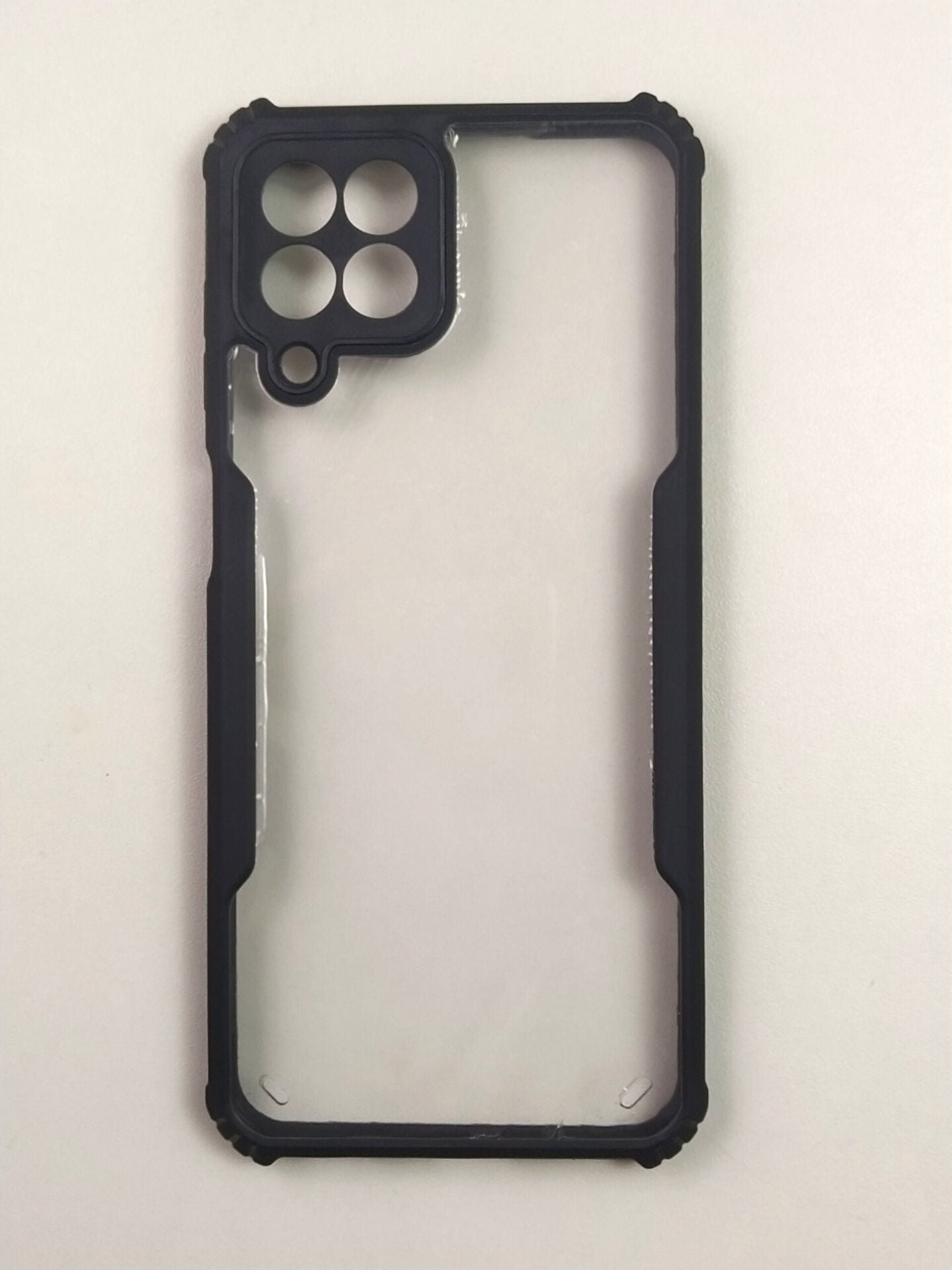 Galaxy M33 5G - Coque Transparente IPacky