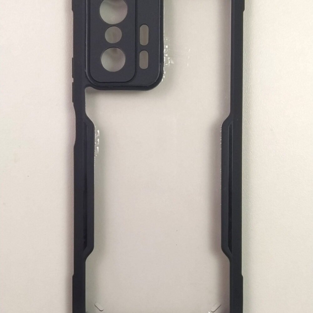 Mi 11T 5G / 11T Pro 5G - Coque Transparente IPacky