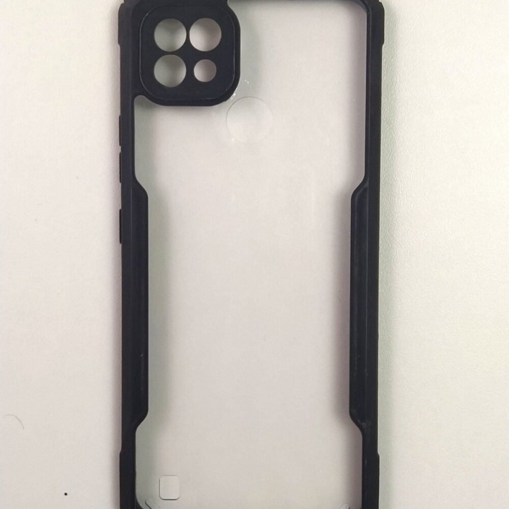 IMG_20230830_151337 Realme C21 - Coque Transparente IPacky