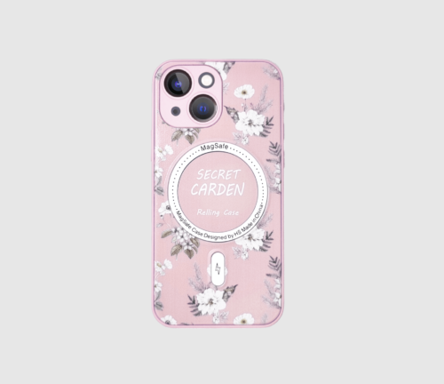 iPhone 11 Pro - Coque Magsafe Design Secret Garden