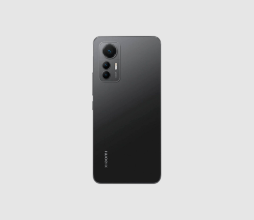 Coque en Silicone Noir Originale SIMEITU