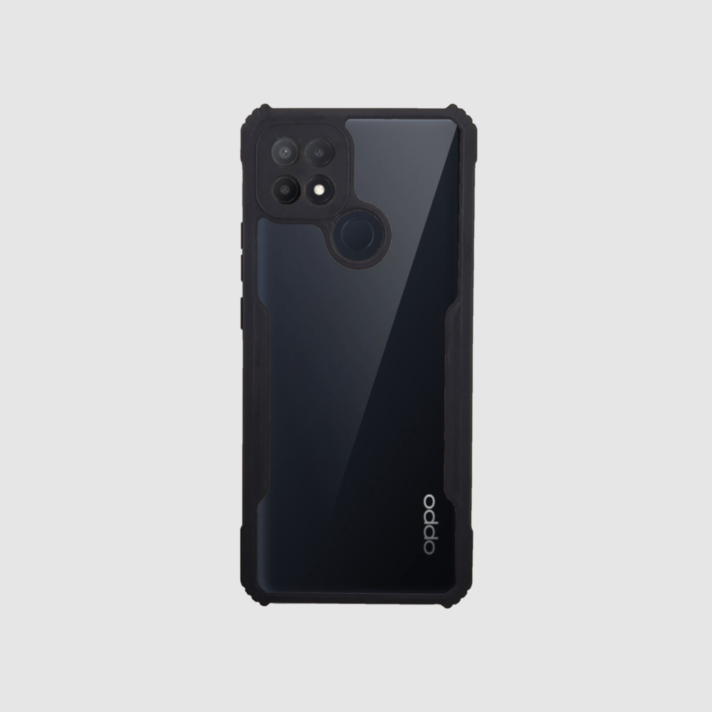 oppo-a15-a15s-ipacky Oppo A15 / A15S - Coque Transparente IPacky