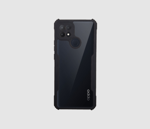 Oppo A15 / A15S - Coque Transparente IPacky