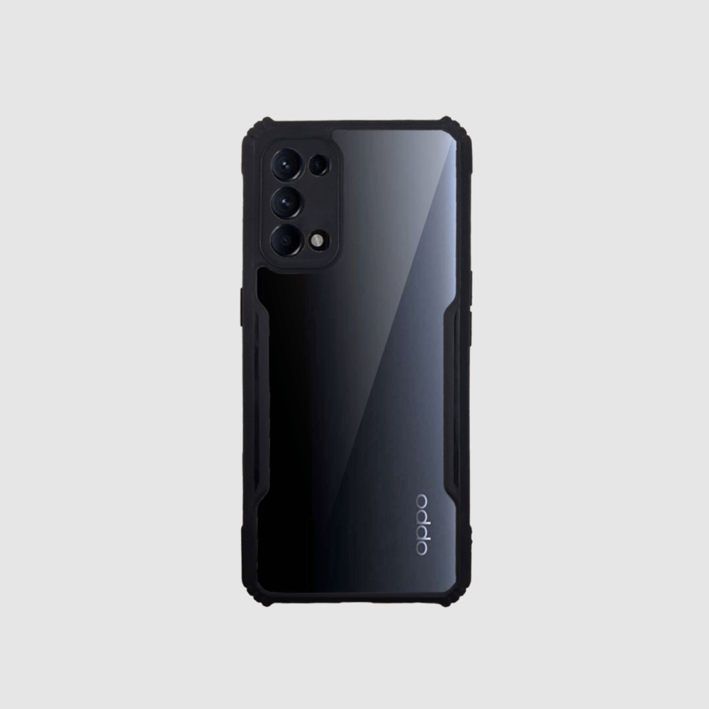 Oppo Find X3 Lite | Reno5 4G/5G - Coque Transparente IPacky