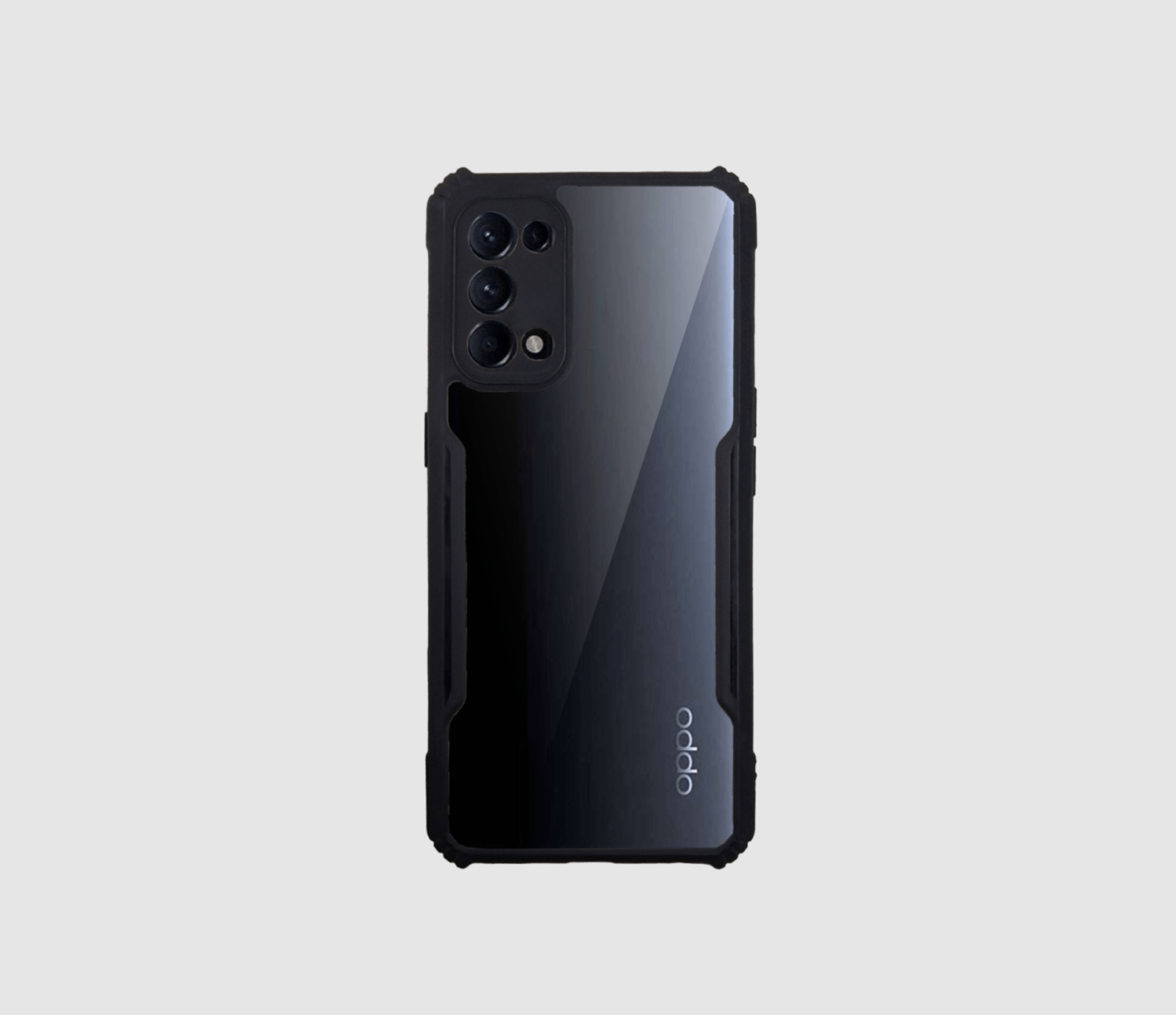 Oppo Find X3 Lite | Reno5 4G/5G - Coque Transparente IPacky