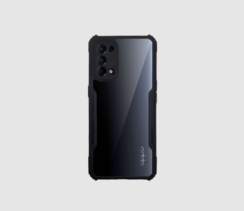 Oppo Find X3 Lite | Reno5 4G/5G - Coque Transparente IPacky